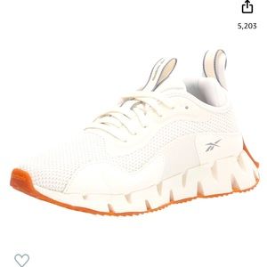 Reebok Women’s Zig Dynamica Adventure Sneaker, size 7.5